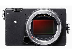 【メーカー在庫僅少】【純正バッテリー1個プレゼント！】 SIGMA シグマ SIGMA fp L （ボディ本体のみ）　フルサイズミラーレス一眼カメラ