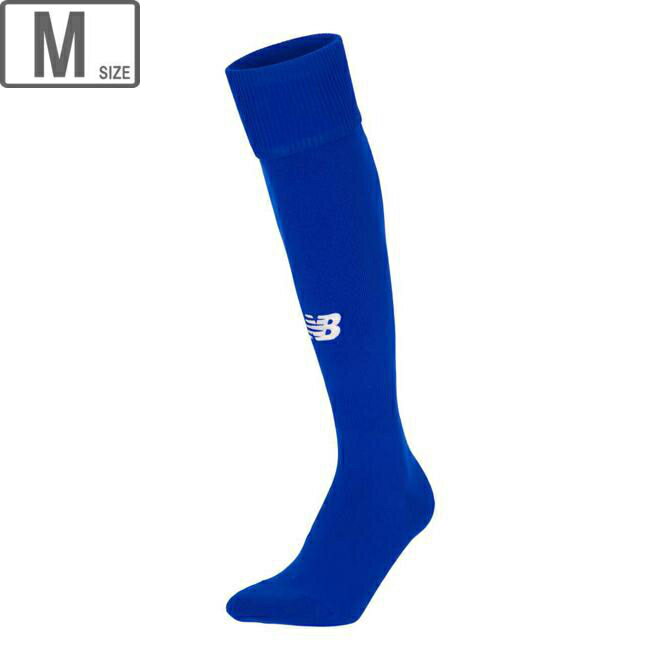 ニューバランス newbalance サッカー ソックス 【M/23-25cm】【チームロイヤル】JASF7388