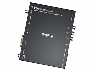 ※納期の変動が激しいため、ご注文前に必ず納期お問合せください ADTECHNO エーディテクノ SCHD01　マルチフォーマット入力対応HDMIスケーリングコンバーター ※キャンセル不可商品です 【メーカー在庫僅少】