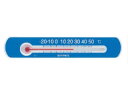 EMPEX エンペックス気象計 マグネットサーモミニTG−2526/(ヨコ型)