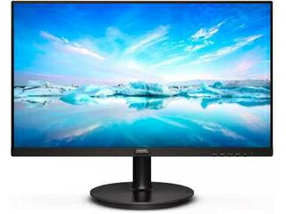 PHILIPS フィリップス VAパネル採用 フルHD対応21.5型ワイド液晶ディスプレイ 5年保証 スピーカーなし 221V8L/11 単品購入のみ可（同一商品であれば複数購入可） クレジットカード決済 代金引換決済のみ