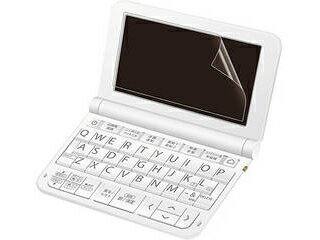 ELECOM エレコム 電子辞書フィルム/Lサイズ/CASIO/2020年モデル用 DJP-TP032 ELECOM エレコム 電子辞書フィルム/Lサイズ/CASIO/2020年モデル用 DJP-TP032