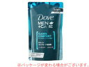 Unilever ユニリーバ ダヴ クリーンコンフォート 泡洗顔 つめかえ用 110ml