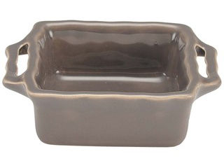 halloween-kitchen APPOLIA アポーリア プチディッシュ　S(85×65)ブラックペッパー 110008544