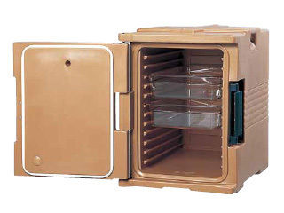 CAMBRO キャンブロ フードパン用カムキャリアー／UPC400　ダークブラウン