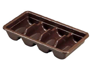 CAMBRO キャンブロ 4コンパートメントボックス／1120CBP