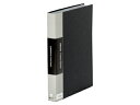 KINGJIM/キングジム クリアーファイルカラーベースT 黒 A4判タテ型 132-3Cクロ