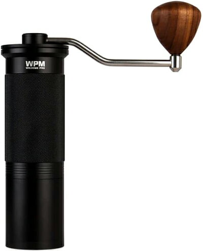 WPM MC-MG38s2(BK) 手挽きコーヒーミル