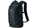 Lowepro ロープロ LP37214-PKK(ブラック) フリップサイド200AW II ★正規代理店商品★