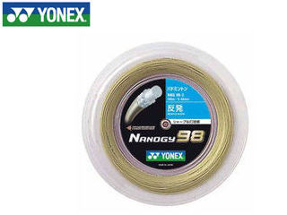 ͥå YONEX NBG982-528 Хɥߥȥ󥹥ȥ NANOGY 98 200/ʥΥ 98 200 ʥߥåɡ