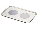 VOLLRATH ヴォルラース 18-8インセットポット(小)用プレート 19190