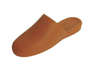 naigai 内外ゴム スリッパ ブラウン NO.1500 BR