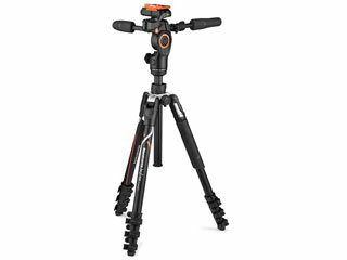 Manfrotto マンフロット MKBFRLA-3W　befree 3 ウェイライブ アドバンス ソニー製α用モデル MKBFRLA3W ..