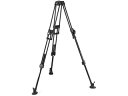 Manfrotto マンフロット MVTTWINFA 645 FAST ツインビデオ三脚 アルミニウム