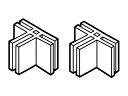 ArTec アーテック T字型固定パーツ2個組 051547