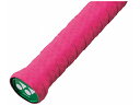 ヨネックス YONEX ウェットタッキーグリップ (ブライトピンク) AC154-122