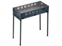 キャプテンスタッグ CAPTAIN STAG M6444 オービット バーベキューコンロ(グリル)650(ツイン)