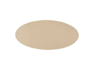 ZICZAC ジックザック ジックザック センターピースマット オーバル サンド