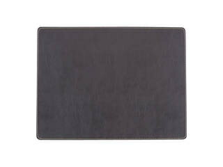 ZICZAC ジックザック ジックザック プレースマット ユニ レクタンギュラー ブラック