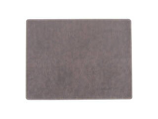 ZICZAC ジックザック ジックザック　プレースマット　ユニ レクタンギュラー　タバコ