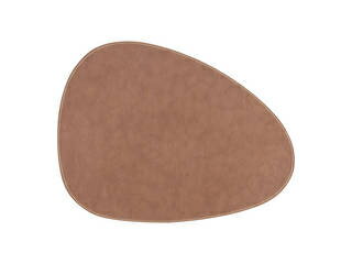 ZICZAC ジックザック ジックザック プレースマット ラフィア ストーン ブラウン