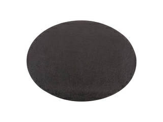 ZICZAC ジックザック ジックザック プレースマット トロジャ オーバル ブラック