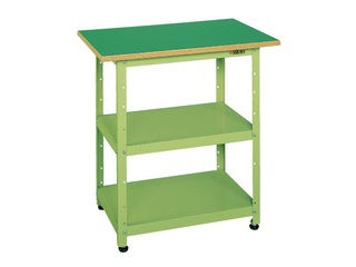 SAKAE/サカエ 【代引不可】一人用作業台(軽量固定式) PHN-075