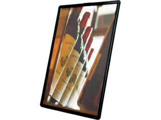 ポスターケースアーバンFO-B1BKブラック