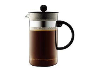 bodum ボダム フレンチプレスコーヒーメーカー  〔0.35L：3カップ用〕