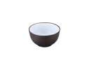 KANDA カンダ 茶杯 黒泥 丸口