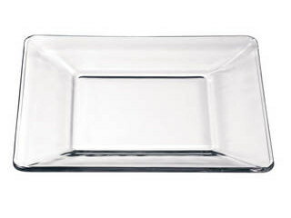 Libbey リビー リビー　テンポ　スクエアサラダプレート 6インチ　No.1797299