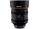 ※メーカー在庫僅少。次回納期未定 KAMLAN カムラン KAM0035 KamLan KL 70mm F1.1 マイクロフォーサーズマウント MICRO FourThirds mount