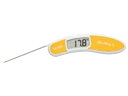 HANNA ハンナインスツルメンツ 調理用デジタル温度テスター HI151-3 イエロー