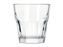 Libbey リビー ジブラルタル（6ヶ入）／ロックグラス No.15242