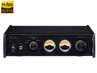 【当店はTEAC製品正規販売店です】 TEAC ティアック AX-505-B（ブラック）　ステレオプリメインアンプ