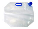 PLATEC プラテック 折りたたみ水タンク6L(3)