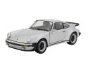 KYOSHO 京商 WE24043S1　WELLY 1/24 ポルシェ 911 ターボ 1974(シルバー) [No.WE24043S1]