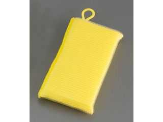 WAKO ワコー ストロング　タフネットスポンジ／（5個入）イエロー
