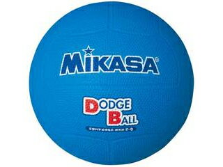 MIKASA/ミカサ ドッジボール 教育用ドッジボール2号 ブルー ブルー D2-BL MIKASA/ミカサ ドッジボール 教育用ドッジボール2号 ブルー ブルー D2-BL