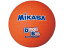 MIKASA/ミカサ ドッジボール 教育用ドッジボール1号 オレンジ オレンジ D1-O