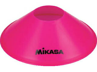 MIKASA/ミカサ 器具 マーカーコーン(単色10枚セット) ピンク ピンク CO10MINI-P