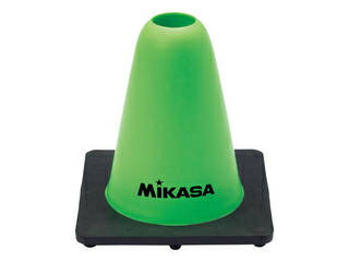 MIKASA/ミカサ 器具 マーカーコーン グリーン グリーン CO15-G MIKASA/ミカサ 器具 マーカーコーン グリーン グリーン CO15-G