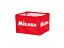 MIKASA/ミカサ 器具 ボールカゴ用（箱型・大、箱型・中、屋外用） 幕体のみ レッド BCMSPHS-R