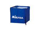 MIKASA/ミカサ 器具 ボールカゴ用(箱型・小) 幕体のみ ブルー BCMSPSS-BL