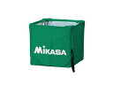 MIKASA/ミカサ 器具 ボールカゴ用(箱型・小) 幕体のみ グリーン BCMSPSS-G