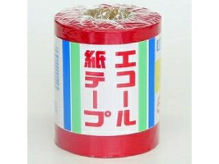 ECOLE/エコール 紙テープ 5イリ アカ エコール