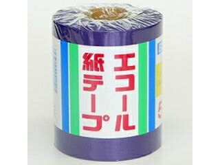 ECOLE/エコール 紙テープ 5イリ ムラサキ エコール