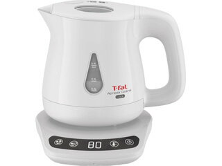 T-fal eBt@[ KO8401JP AvVA bN Rg[ zCg 0.8L 8iK̉xݒ 肠񂵂ɃzbghNxŊy߂悤ɁB