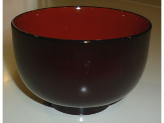 SHOWA 正和 汁椀黒