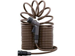 takagi タカギ スパイラルGホース 15m R015SBR